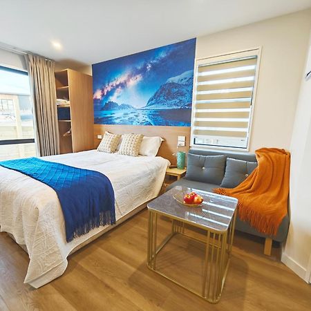 Sunshine Suites Lake Tekapo Buitenkant foto