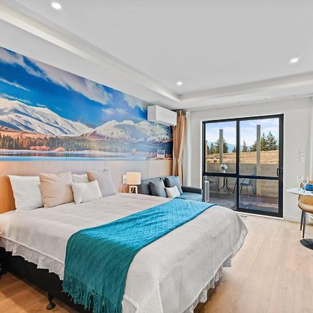 Sunshine Suites Lake Tekapo Buitenkant foto