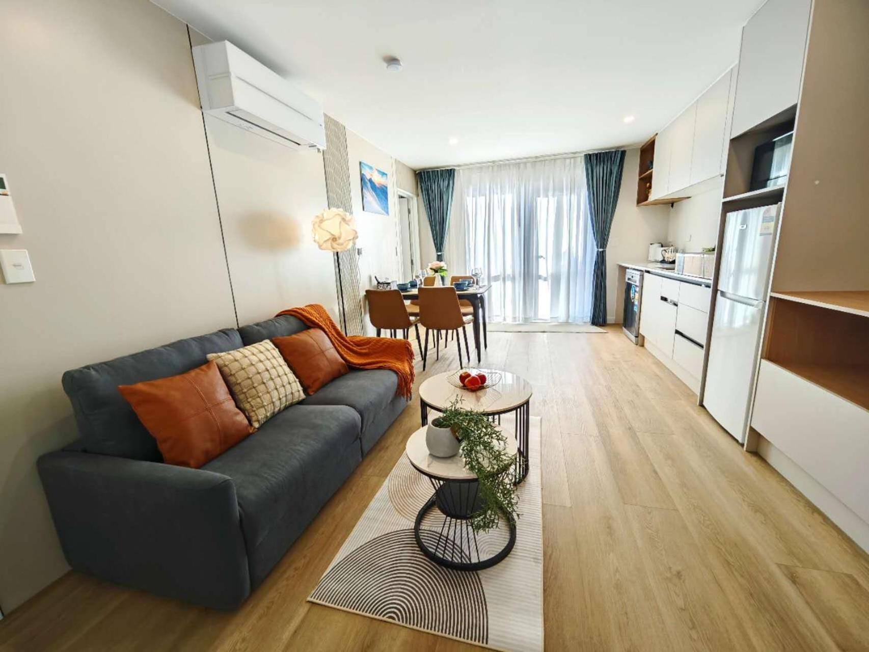 Sunshine Suites Lake Tekapo Buitenkant foto