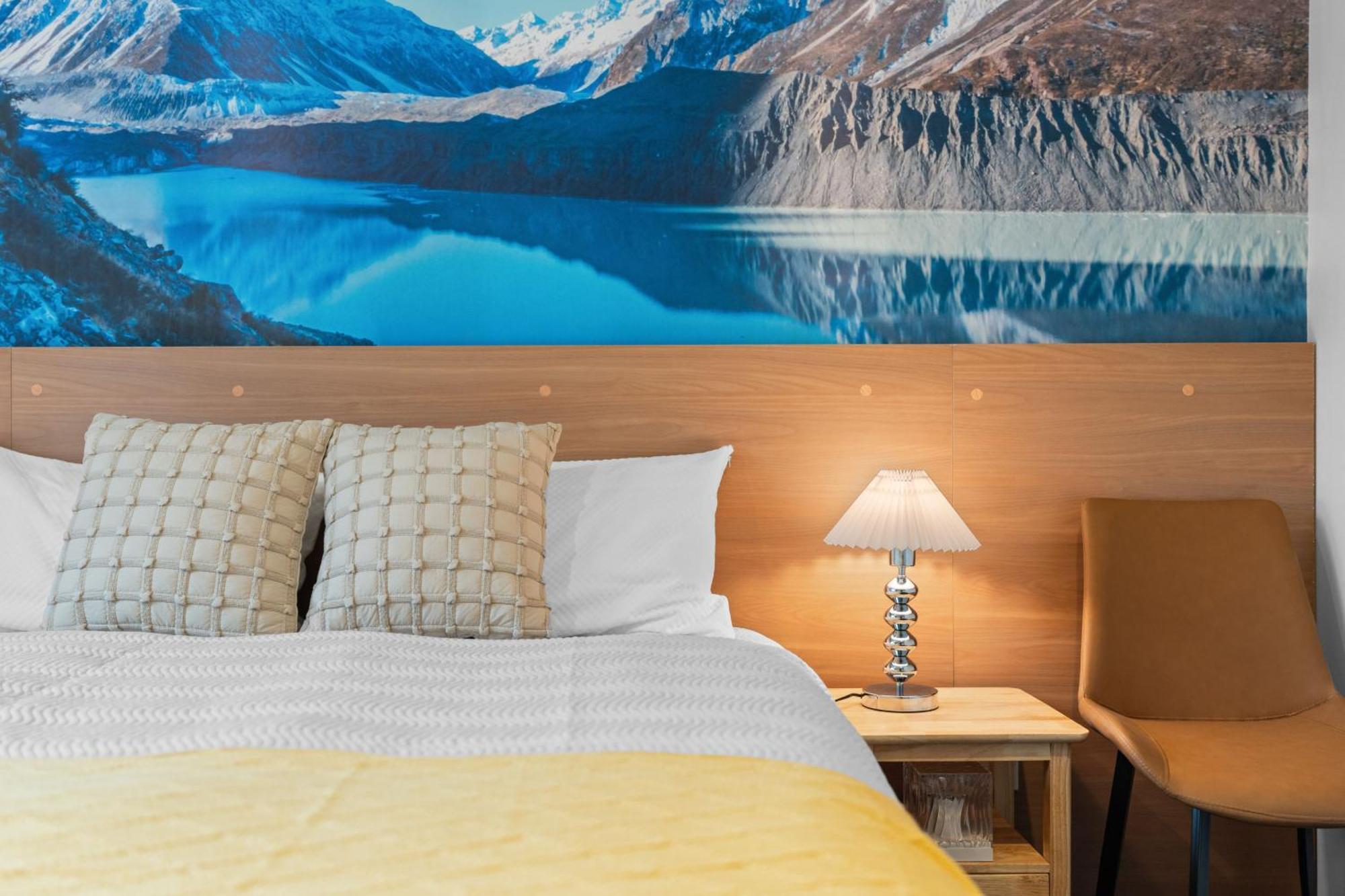 Sunshine Suites Lake Tekapo Buitenkant foto