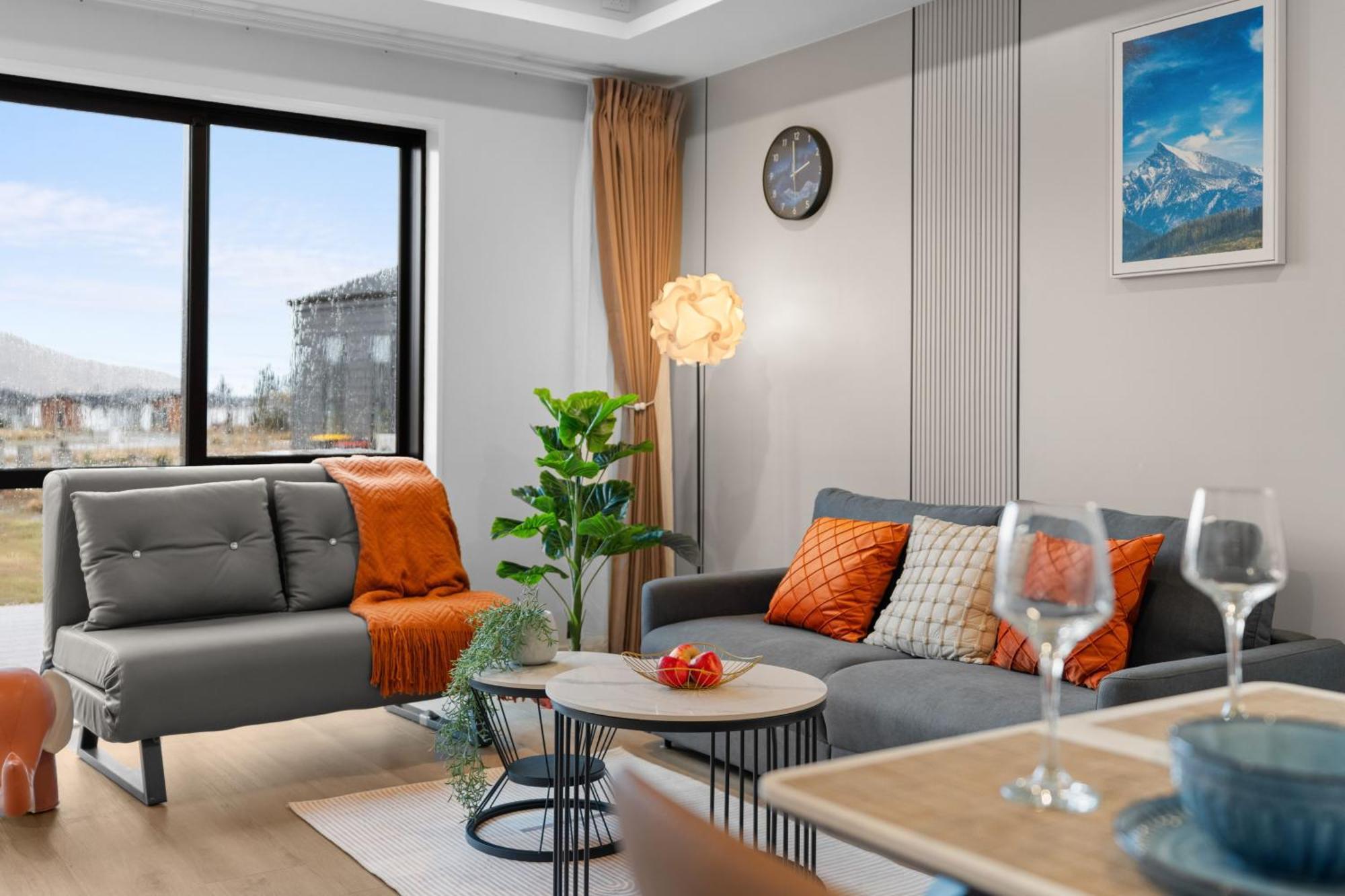 Sunshine Suites Lake Tekapo Buitenkant foto