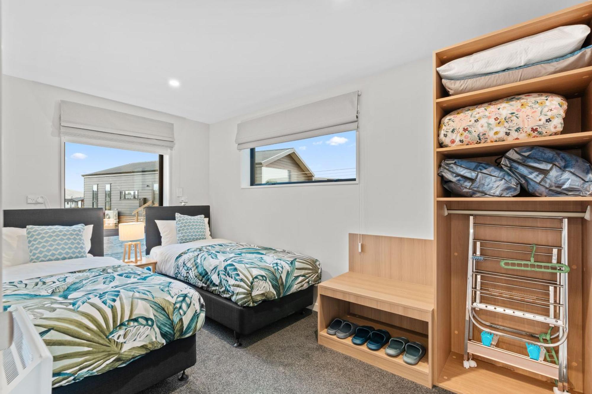 Sunshine Suites Lake Tekapo Buitenkant foto