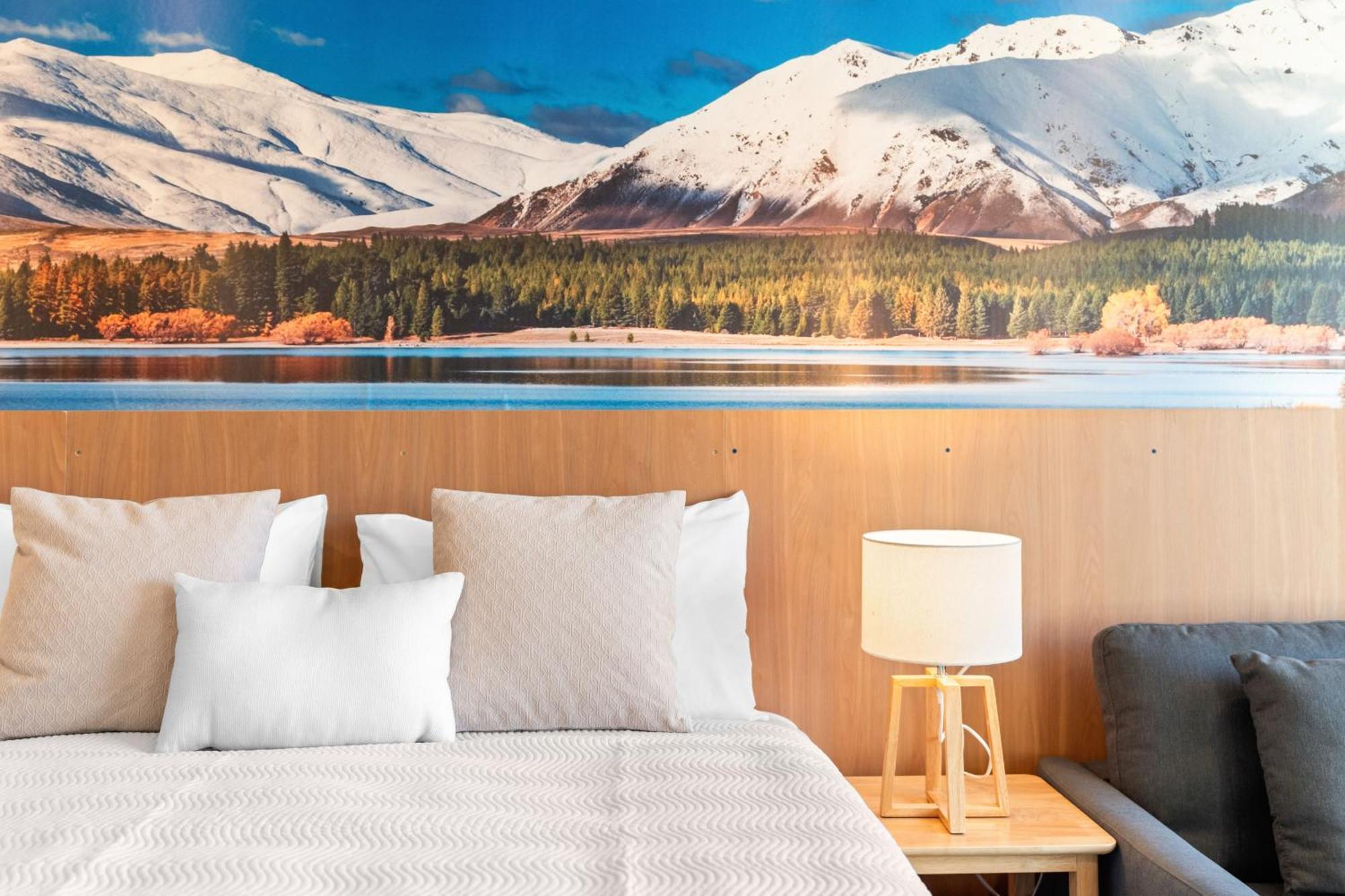 Sunshine Suites Lake Tekapo Buitenkant foto